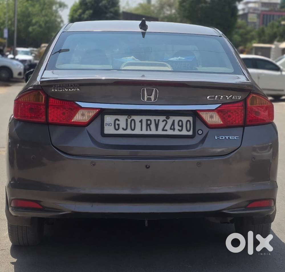 Honda City Sv Mt I-dtec, 2016, Diesel