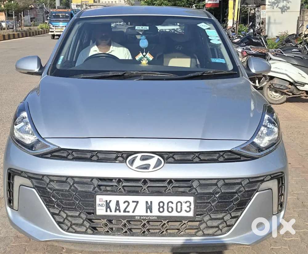 Hyundai Aura Sx Cng 2023