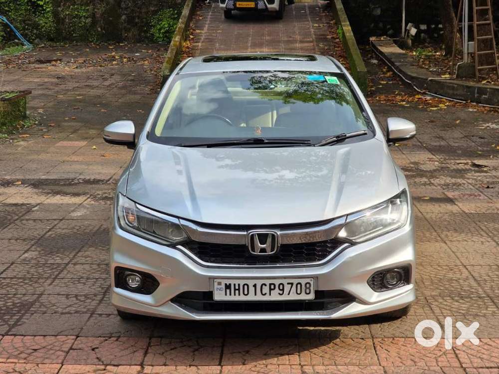 Honda City I Vtec Vx, 2017, Petrol