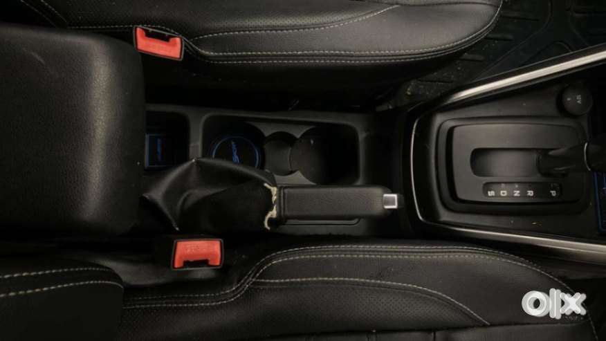 Ford Ecosport 1.5 Petrol Titanium Plus At, 2019, Petrol
