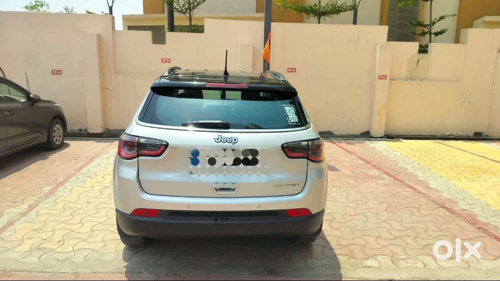 Jeep Compass 2.0 Limited 2019