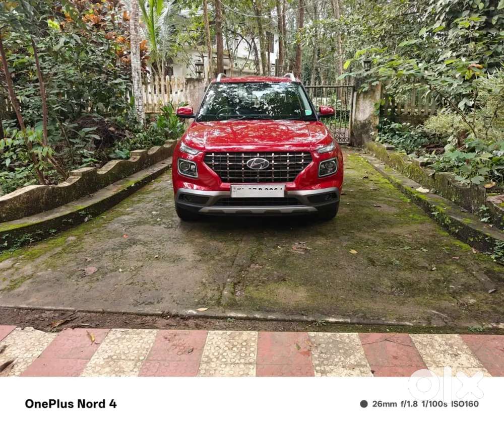 Hyundai Venue 2020 Turbo