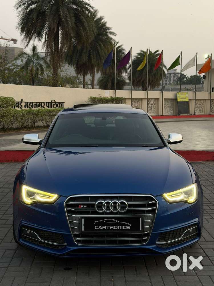 Audi S5 Sportback 3.0 Tfsi Quattro, 2017, Petrol