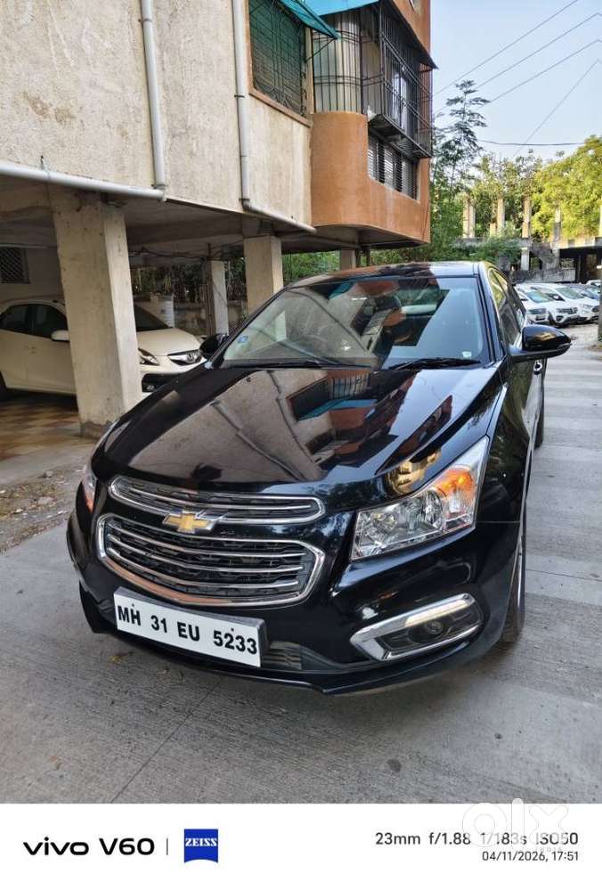 Chevrolet Cruze 2014-2016 Ltz At, 2016, Diesel