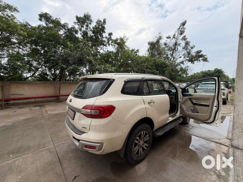 Ford Endeavour 2016 Diesel Good Condition