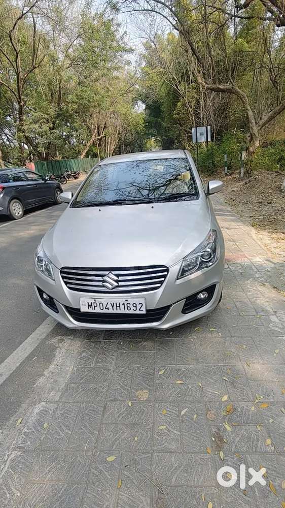 Maruti Suzuki Ciaz 2016 Diesel Well Maintained