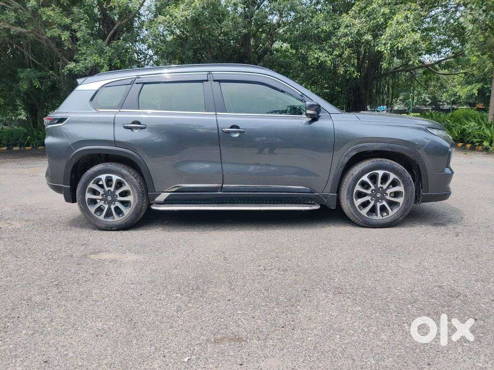 Maruti Suzuki Grand Vitara 1.5 Alpha Smart Hybrid, 2022, Petrol