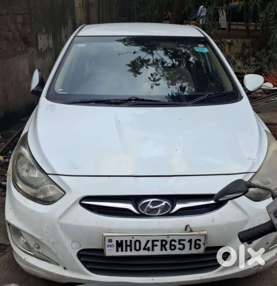2012 Hyundai Verna 1.6