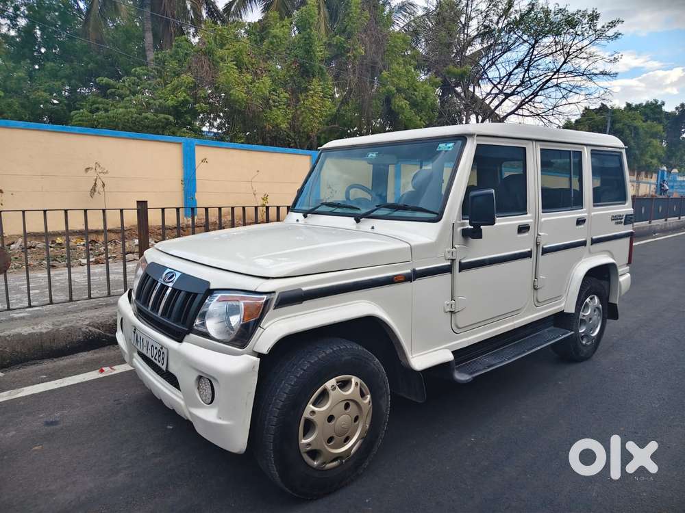 Mahindra Bolero 1.5 Power Plus Sle, 2017, Diesel