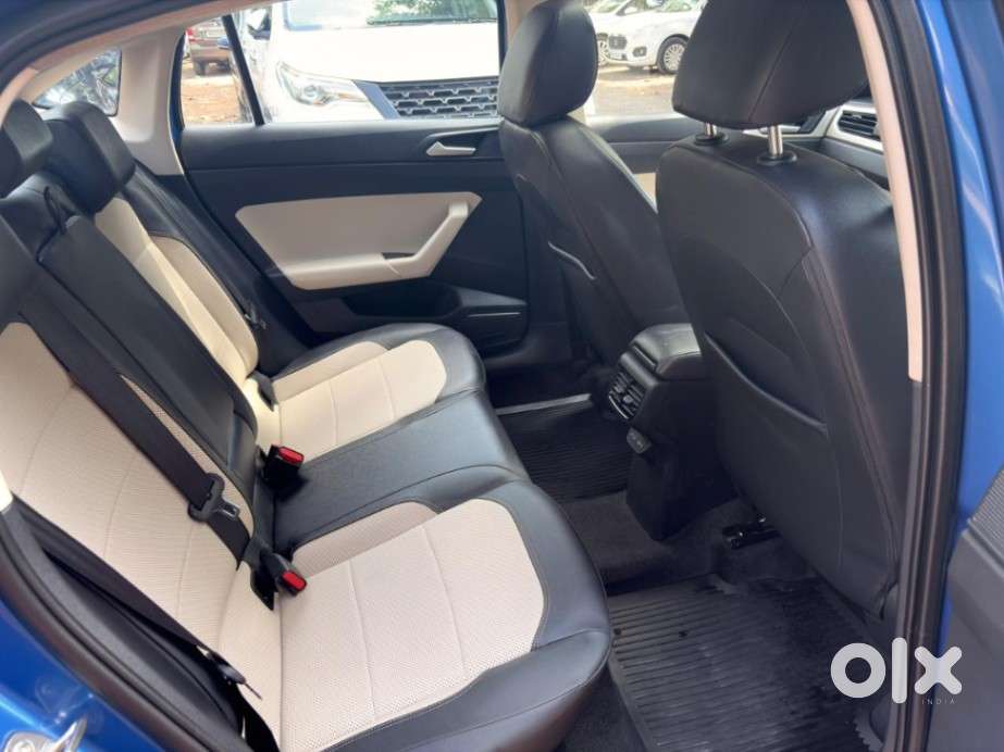 Volkswagen Virtus Topline 1.0 Tsi At (electric Seats), 2024, Petrol