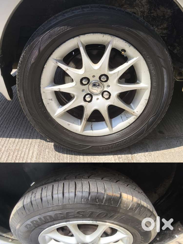 Toyota Corolla Limited At Petrol, 2007, Petrol