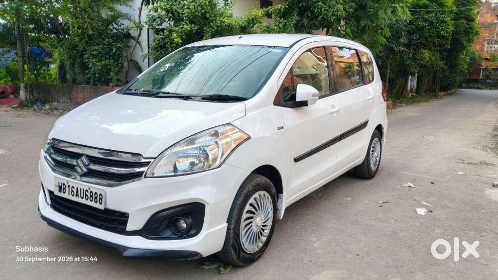 Maruti Suzuki Ertiga Vdi, 2017, Diesel