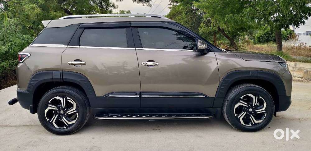 Maruti Suzuki Brezza, 2024, Petrol