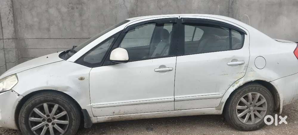 Maruti Suzuki Sx4 2011 Diesel 200000 Km Driven