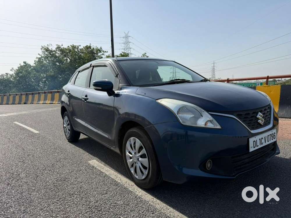 Maruti Suzuki Baleno 2016 Petrol Good Condition