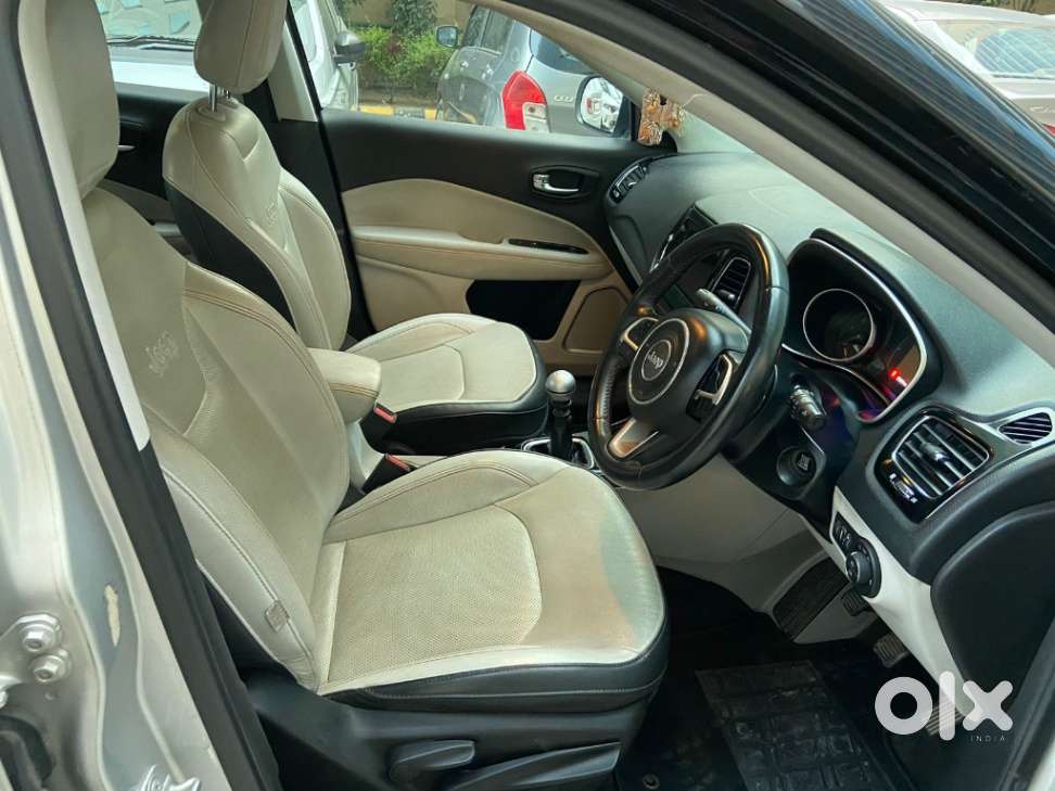 Jeep Compass 2.0 Limited Option 4x4, 2018, Diesel