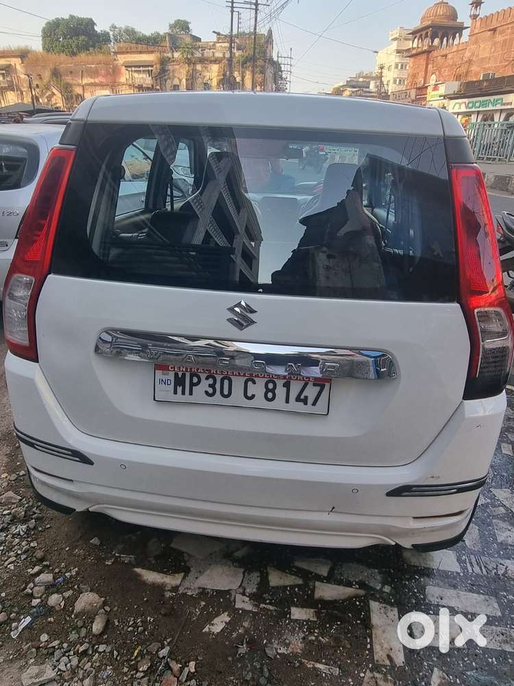 Maruti Suzuki Wagon R Vxi 1.2, 2022, Cng & Hybrids