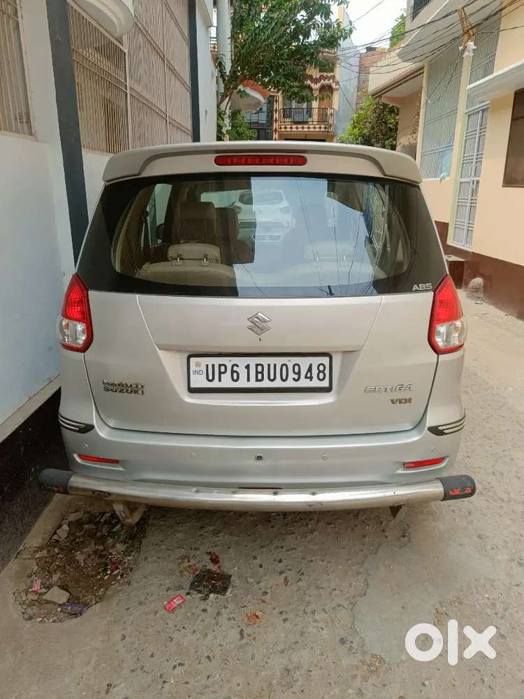 Maruti Suzuki Ertiga 2015 Diesel 72000 Km Driven