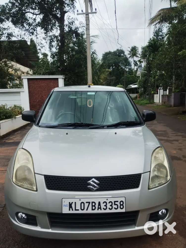 Swift Petrol Gen 1