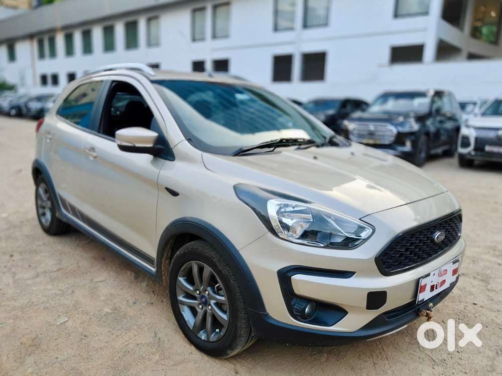 Ford Freestyle Petrol 2019