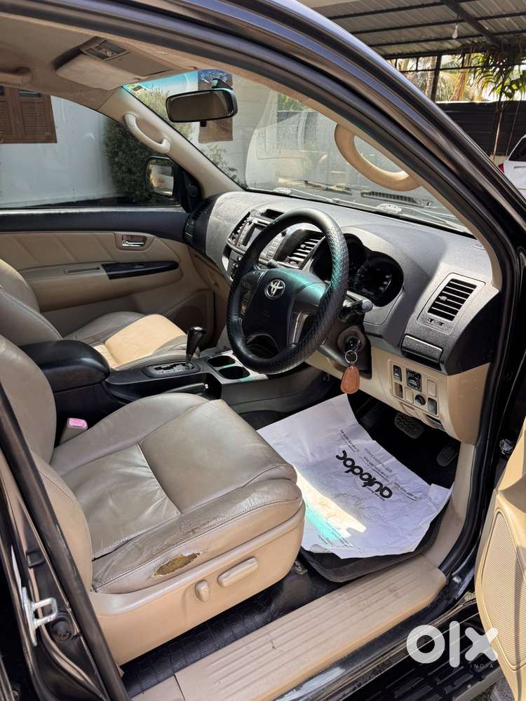 Toyota Fortuner, 2014, Diesel