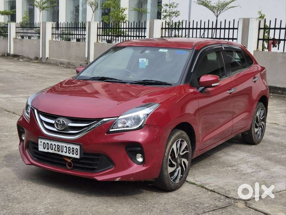 Toyota Glanza V, 2021, Petrol