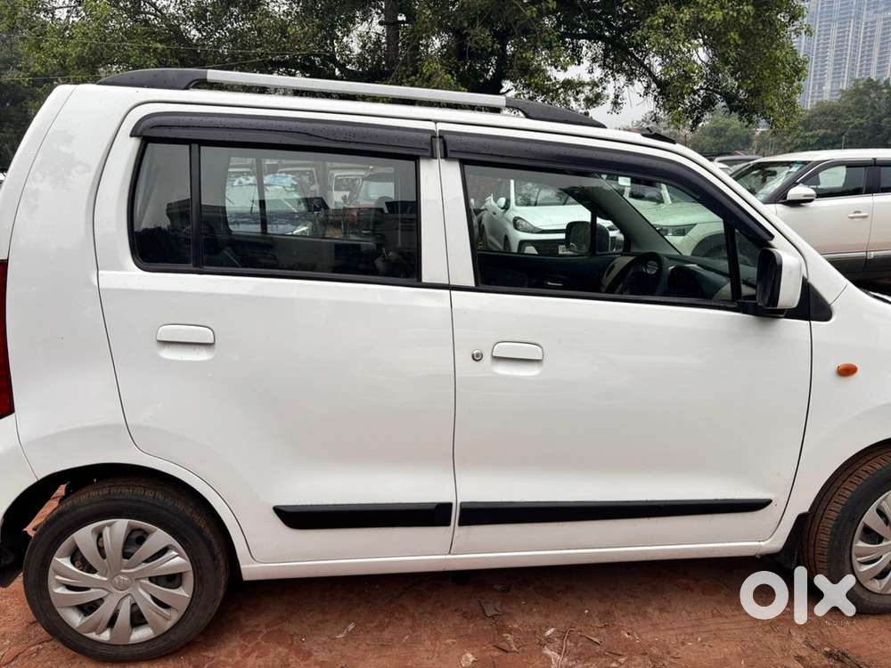 Maruti Suzuki Wagon R 2016 Petrol Well Maintained
