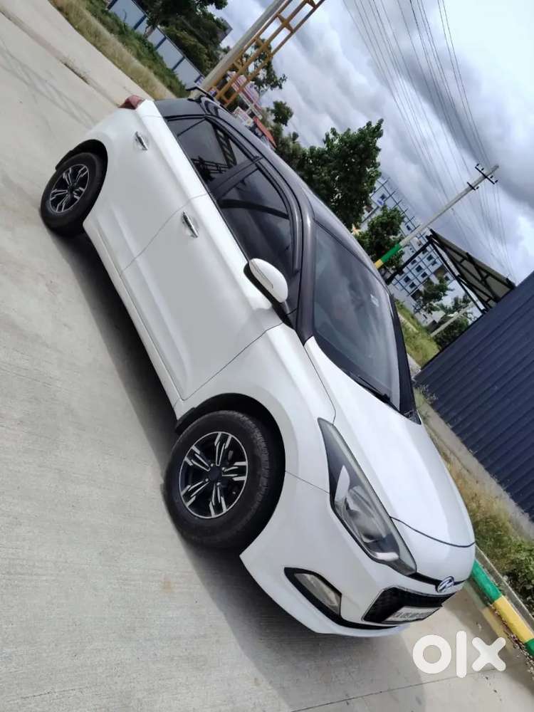 Hyundai I20 Petrol 2018