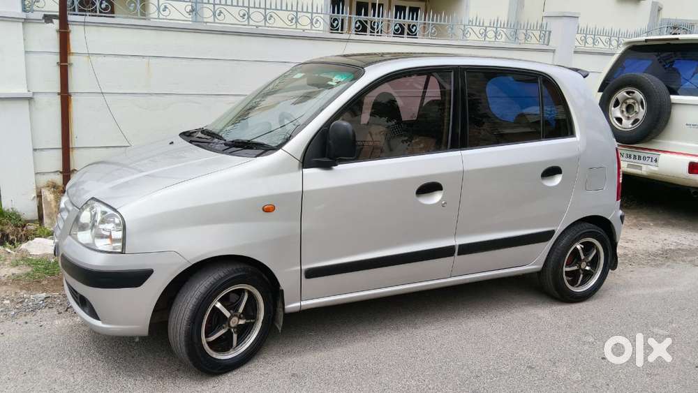 Hyundai Santro Xing Gl Plus, 2013, Petrol