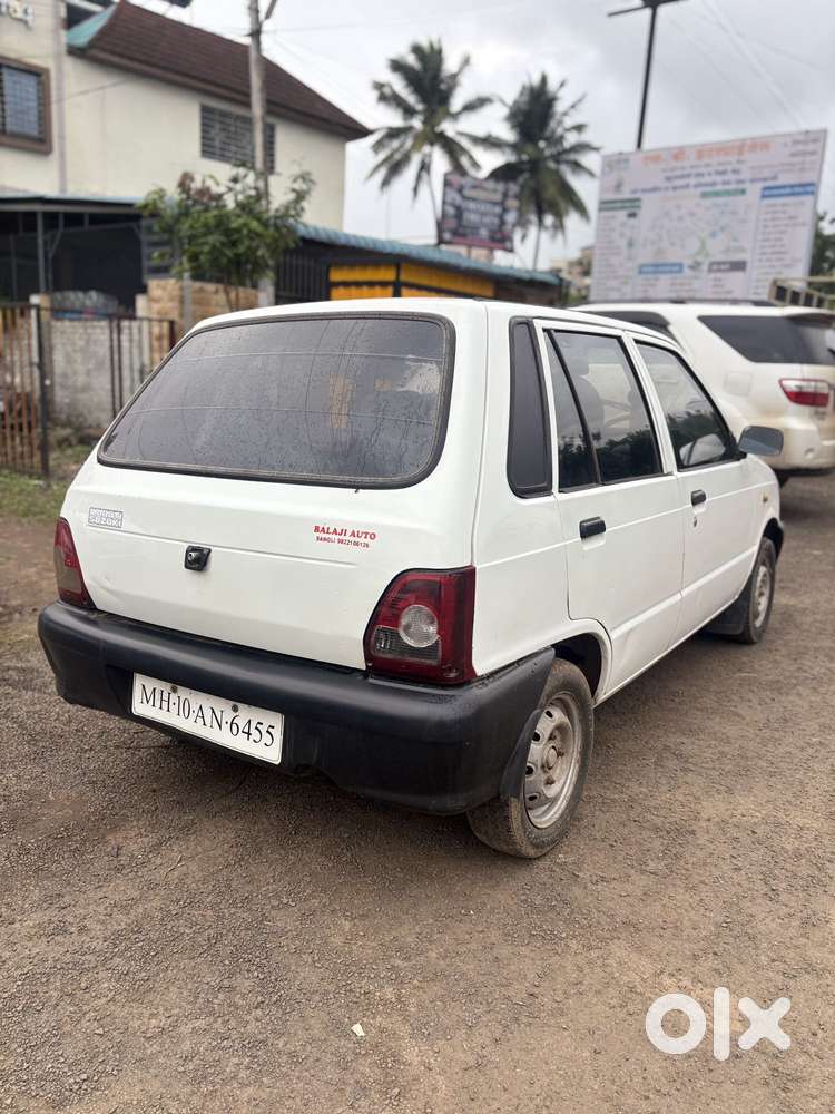 Maruti Suzuki 800 Std Mpfi, 2010, Petrol