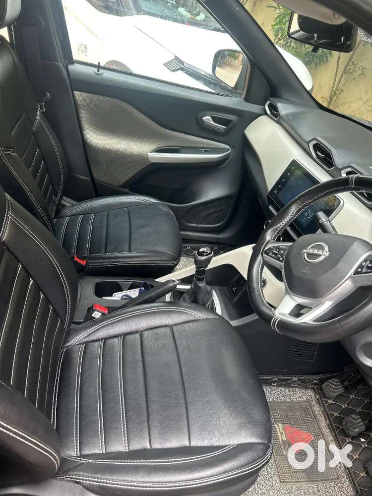 Nissan Magnite 2023 Petrol Well Maintained
