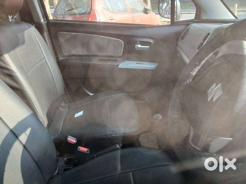 Maruti Suzuki Wagon R Lxi 1.0, 2012, Petrol