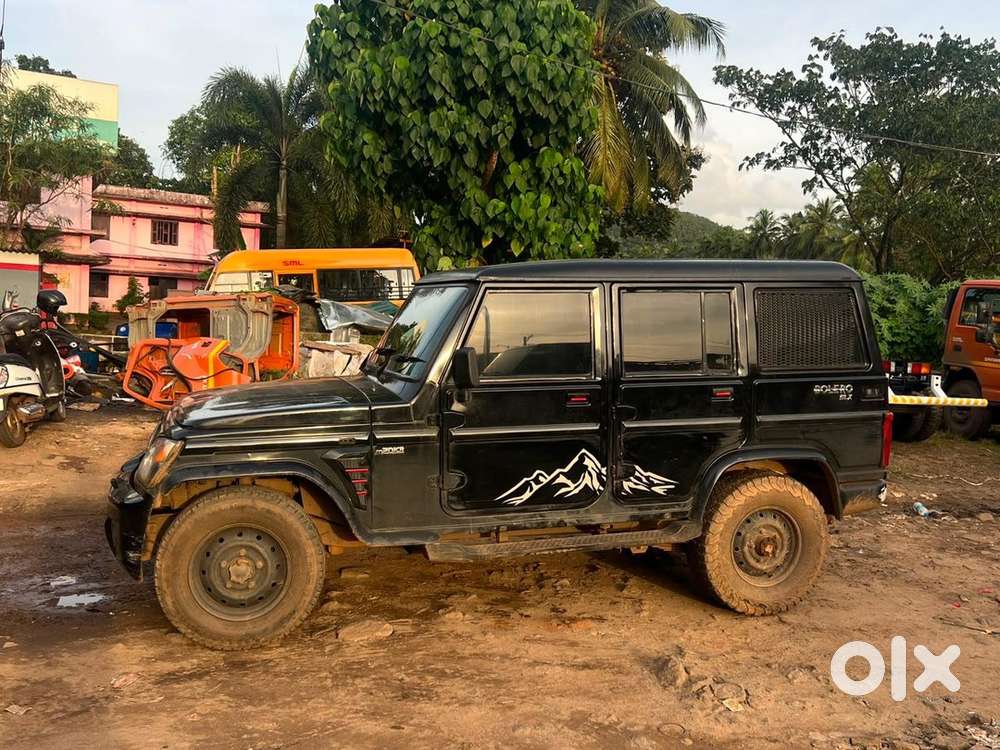 Mahindra Bolero Diesel Manual 2013