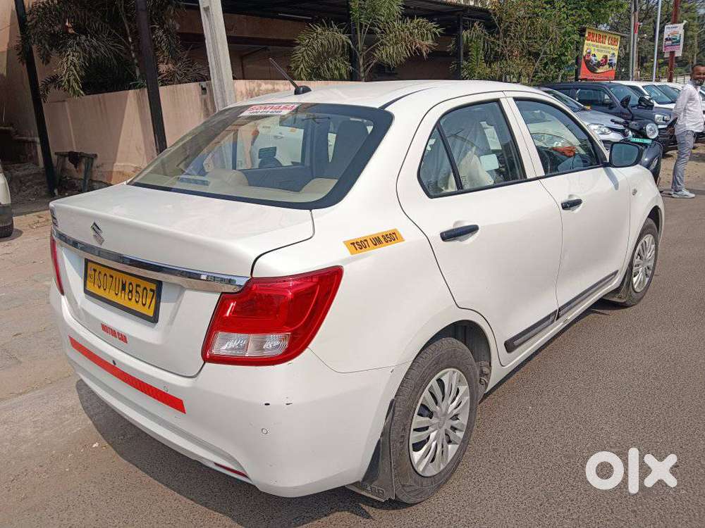 Maruti Suzuki Dzire 1.2 Tour S Cng, 2023, Cng & Hybrids