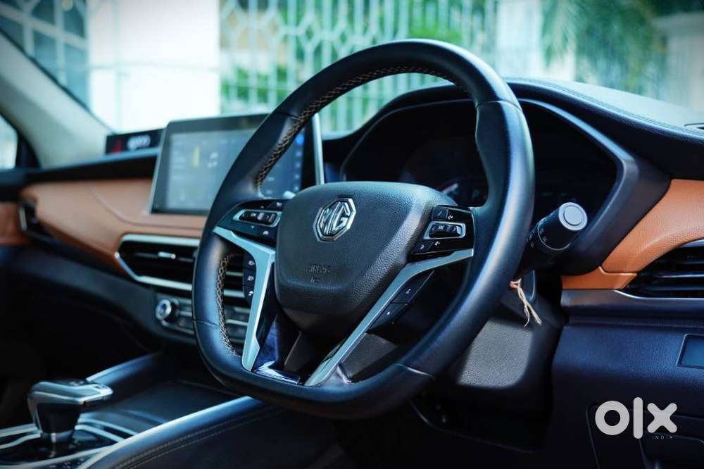 Mg Gloster Savvy 7 Seater, 2021, Diesel