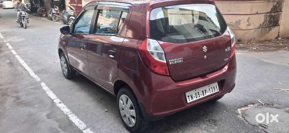 Maruti Suzuki Alto K10 1.0 Vxi, 2017, Petrol