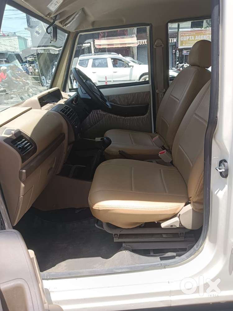 Mahindra Bolero B6, 2023, Diesel