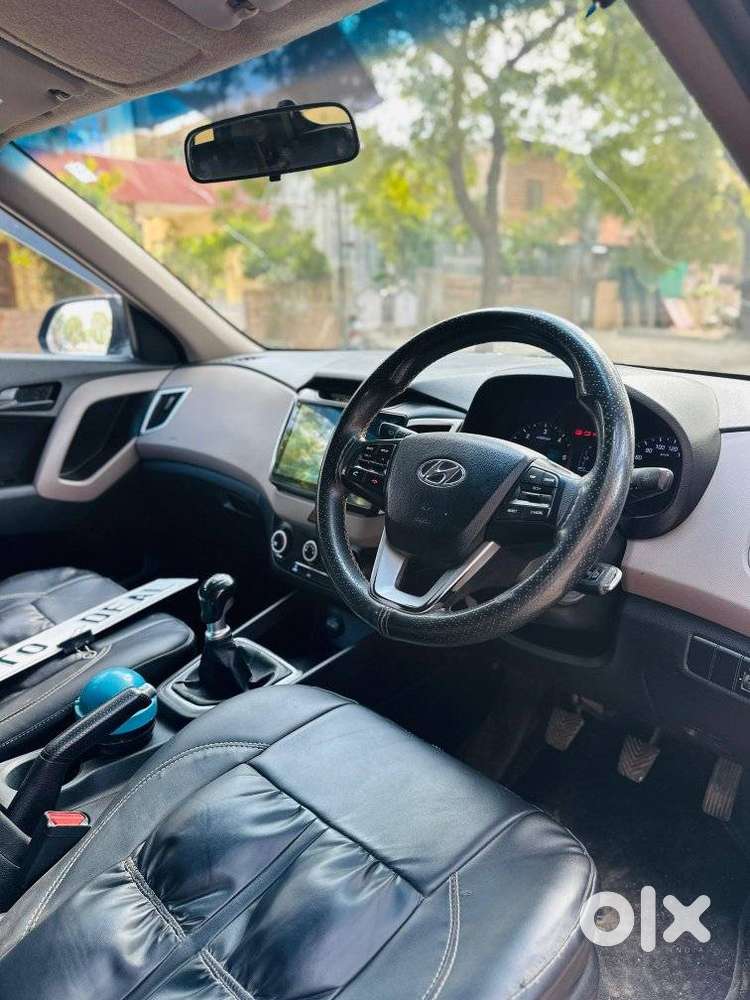 Hyundai Creta 1.4 E Plus Crdi, 2019, Diesel