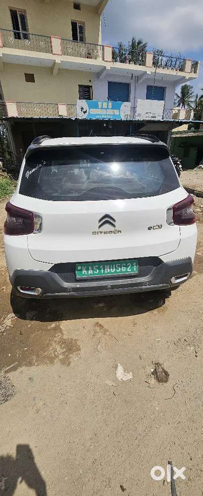 Citroen Ec3 Feel 2023