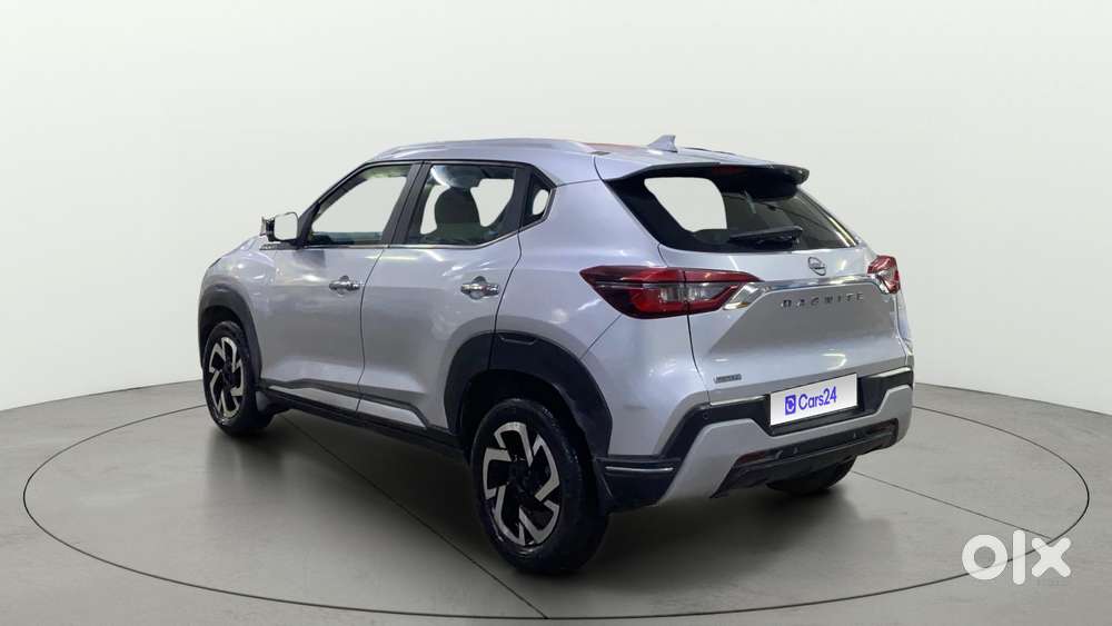 Nissan Magnite 1.0 Xv Turbo Cvt, 2020, Petrol