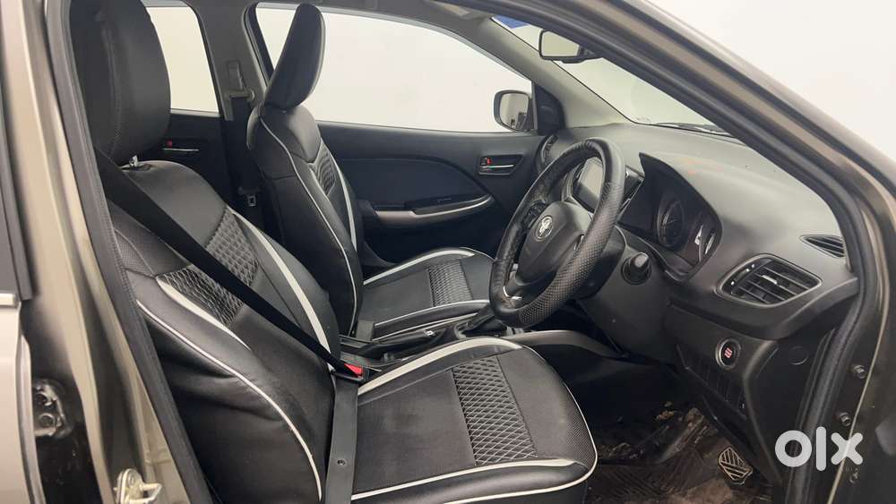 Toyota Glanza G Cvt, 2020, Petrol