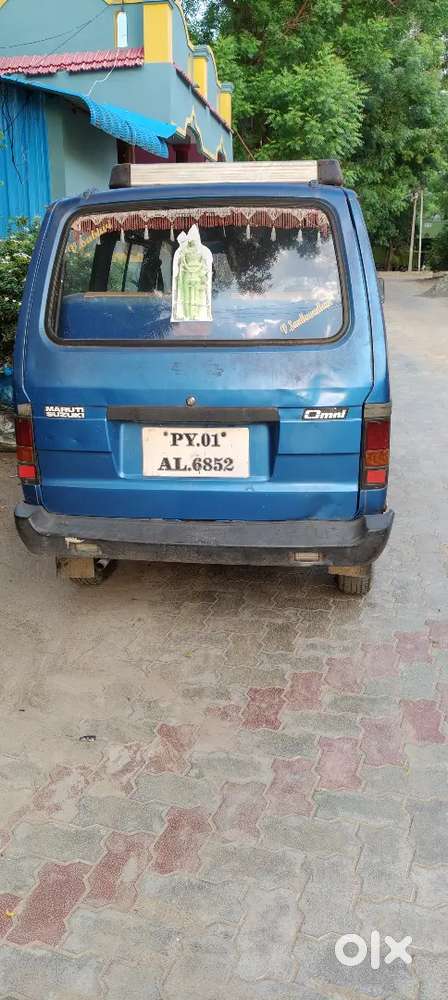 Maruti Suzuki Omni 2007