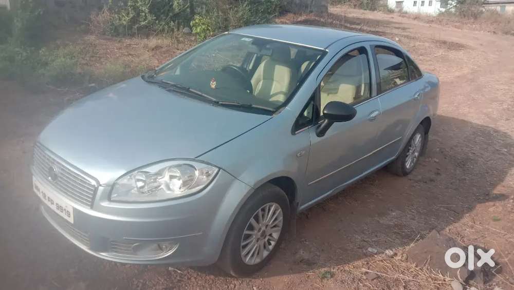 Fiat Linea Active 2009