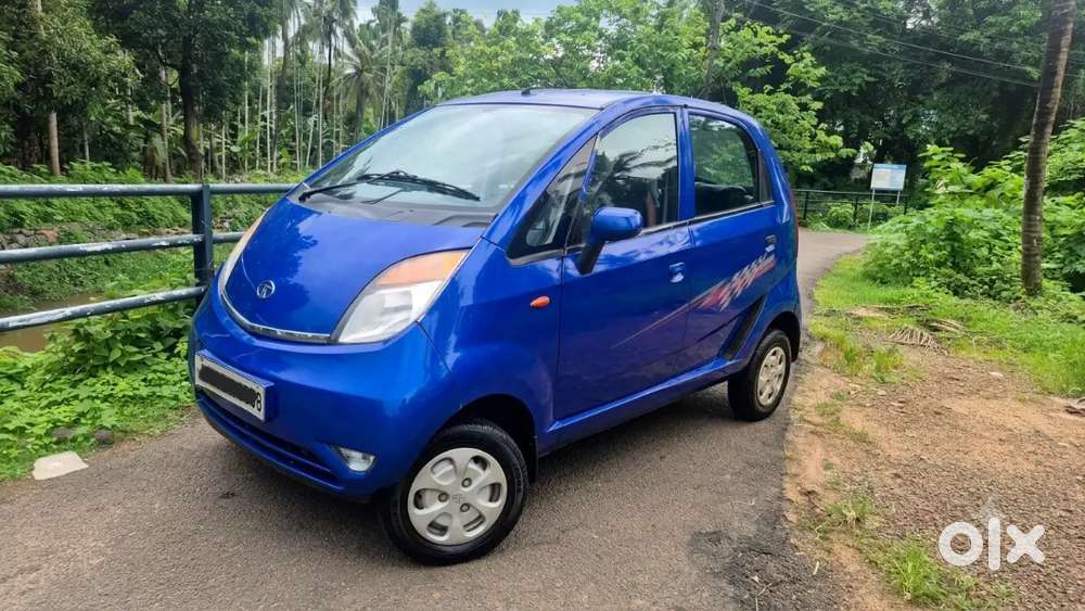 Tata Nano Genx Xt 2015