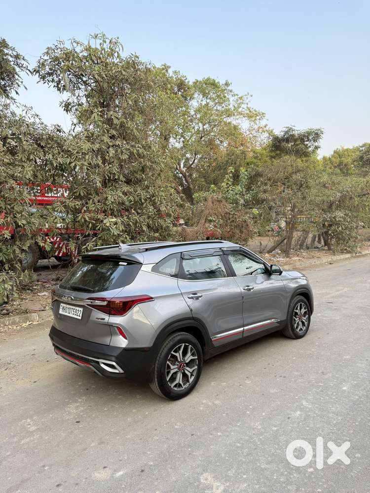 Kia Seltos Gtx Plus At D, 2021, Diesel