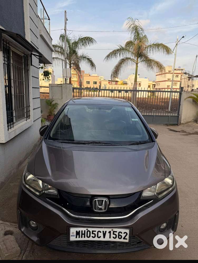 Honda Jazz 2016 Petrol