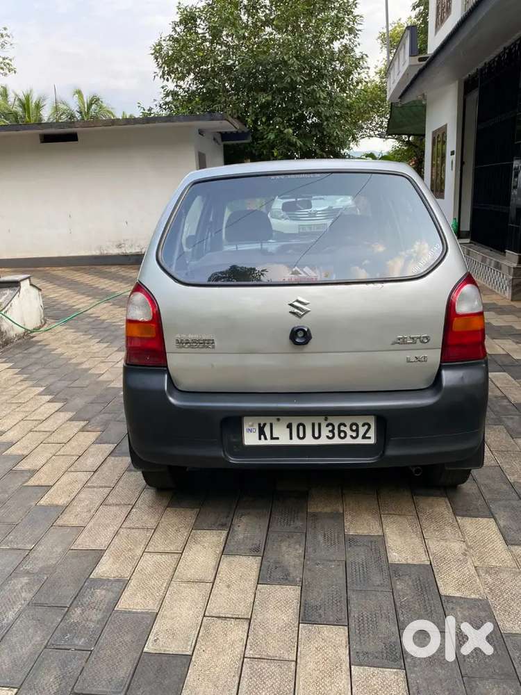 2004 Last Alto Lx Chilled Ac