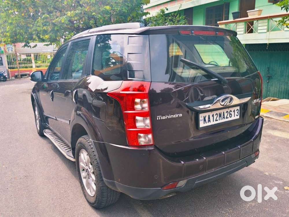 Mahindra Xuv500 W10 1.99 Mhawk, 2018, Diesel