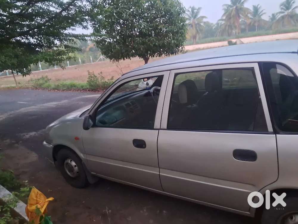 Maruti Suzuki Zen 2006 Petrol 112272 Km Driven