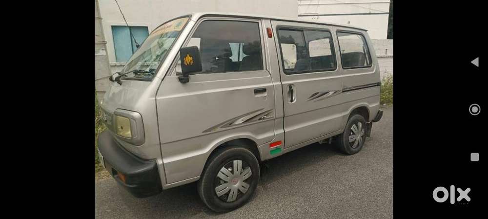 Maruti Suzuki Omni Cng, 2012, Lpg